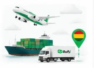 Buify gestiona la importación y logística